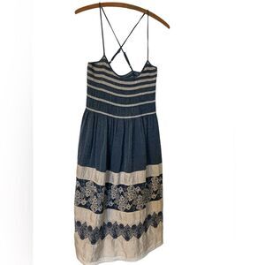 No Tag Smocked Sundress Size S?